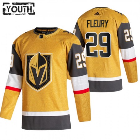 Vegas Golden Knights tröja Marc-andre Fleury 29 2020-21 Tredje Authentic - NHL Tröjor Barn Vegas Golden Knights tröja Marc-andre Fleury 29 2020-21 Tredje Authentic - NHL Tröjor Barn